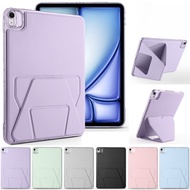 For  Huawei MatePad 12 X 2026 LRT-W09 12X 12inch Folding Folio Acrylic Hard Case for Huawei MatePad 