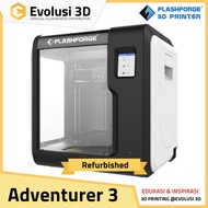 3D Printer - Flashforge Adventurer 3 - Refurbished