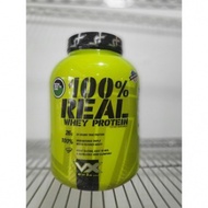 Promotion on September 9th 100 REAL WHEY PROTEIN 5lbs 2.3kg 62 servings IMPROVED taste Vitaxtrong