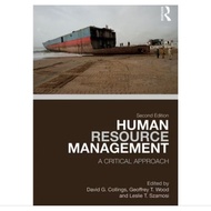 Human resource management a critical approach 2nd edition