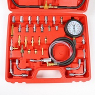 Detection Oil Pressure Gauge Gasoline Whole Car Series Pressure Gauge Jet Detector Pressure Gauge TU