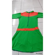 TEEN SKIRT girls swimsuit plain short SKIRT 5 6 7 years