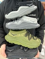 🤖HOKA ONE ONE Ora Primo 戶外運動包頭拖鞋 懶人一腳蹬便服鞋 星辰灰 黑色 綠色 男女情侶款