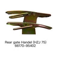 TAILGATE DOOR HANDLE 66170-95402FOR TOYOTA HILUX HZJ75