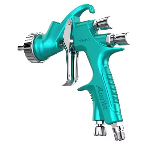 New RRP spray gun RRP Nozzles 1.3mm professional spray gun AUARITA NOVA1 Spray Gun NOVA-1 Paint Gun