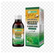 HURIX SIRAP GAMAT DAN MADU PLUS