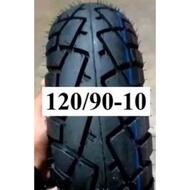 ♞,♘{GCF}KRX Tubeless Tire 90/90-10, 110/90-10, 120/90-10