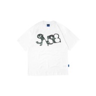 snsb WORLD - FLOW WHITE TEES