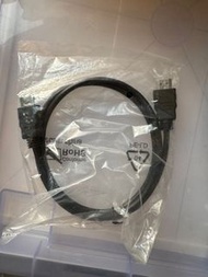 HDMI  to HDMI 線 cable