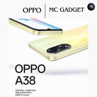 new OPPO a38