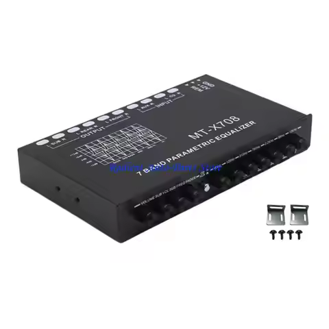 T3EF 7 Band Car for Seamless Integration and Enhanced Acoustic Performances