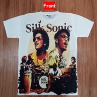 Music Bruno Mars T-shirt