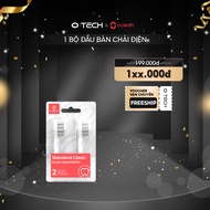 [O-Tech Phân Phối Chính Hãng] Đầu Bàn Chải Điện Oclean Phù Hợp Các Dòng Oclean (Trừ Dòng Kids)