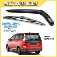 Car Wiper Exora Rear Wiper Arm Blade Window Windscreen Silicone Glass Wiper Belakang Cermin Kereta