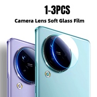 1-3PCS Camera Lens Protector For Vivo Nex Z6 Z5X Z5i Z5 Z3 Z1 Z1X Z3i Z3x U3X U3 U20 S 3 3S Pro Lite