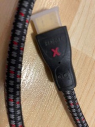 audioquest  X  hdmi cable