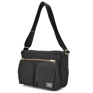 PORTER Yoshida Kaban Porter Draft Shoulder Bag Nylon S (656-06174) [Black 10/**] (PORTER)