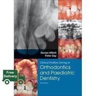 ส่งฟรีทั่วไทย >>> Clinical Problem Solving in Dentistry: Orthodontics and Paediatric Dentistry 3ed -