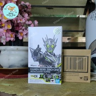 SHF KAMEN RIDER ZERO ONE METAL CLUSTER HOPPER TERMURAH SEINDONESIA