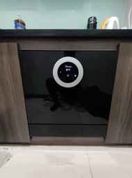 Máy rửa bát Texgio TG-Bi205 (8 bộ) - Khử khuẩn UV - Bảo Hành 5 năm tại nhà (KÈM QUÀ TẶNG HẤP DẪN)