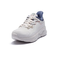 361 Women's Shoes Sports Shoes 2023 Spring New Style Leather Casual Shoes 361 Degree Indoor Fitness 