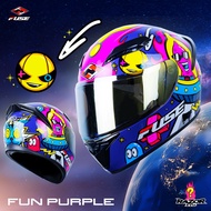 หมวกกันน็อค FUSE RAZOR SP ปี24 !!320SP