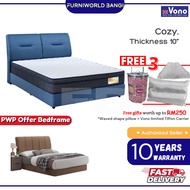 Vono Sunshine Cozy 10" Backcare Mattress Tilam Vono Cozy