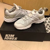 Brand New Nike Women 38.5 Kim Jones (US 7.5) White