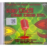 CD LAGU GOMO KELATE KEMAH KEMING KITO (2 DISC)