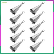 Animal Ringing Bell Craft Bells Cowbells for Sporting Events  jinduo