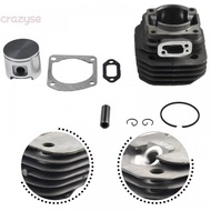 Reliable Cylinder &amp; Piston Barrel Kit for 61 Chainsaw 48mm Guaranteed Resilience