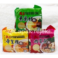 A1 Soup Spices Noodle 1 Pack isi 4pcs Mi Sup Rempah A1 Ba Kut Teh