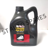 Toyota GL5 75W85 Differential Gear Oil LT 4L