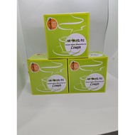 Chee Seng Tong Instant Herbal Preparation for Cough (16g x 10 Sachets) TCM 咳嗽泡剂
