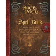 Buku Mantra Hocus Pocus