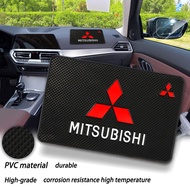 [Ready Stock] Mitsubishi Car Anti Slip Mat Dashboard Non Slip Pad Anti-Slip Sunglass Mobile Phone Holder Accessories For Mitsubishi Triton Outlander Mirage ASX Lancer EVO PAJERO GRANDIS GALANT Xpander Lancer EX Attrage