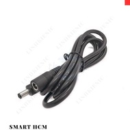 DC5521 Male Connector DC5521 Female 50cm Long Smart. HCM City