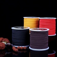 [Braided Rope] Wenwan Rope Elastic Rope Bracelet Rope Elastic Thread Bracelet Rope Elastic Wear-Resi