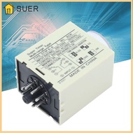 SUER ​​Power on Delay Timer​​, ​​Panel Mount Timing Controller​​ with Terminals​​ ​​ST3PA-A Powered 