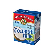 Ayam Brand Coconut Milk UHT Santan Segera 200ml Original