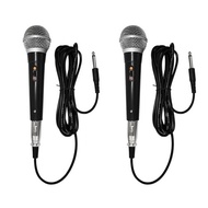 KTV wired microphone dynamic karaoke home karaoke computer audio professional wired microphone with cable 3 meters
