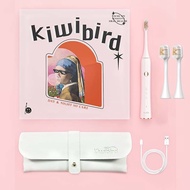 Kiwibird Sensitive Teeth Sonic Electric Toothbrush Rechargeable IPX7 Waterproof 40000 Time/Min Elect