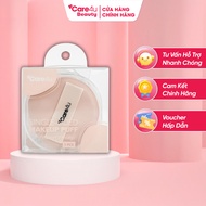 [Buy 2 get 1 free] Care4u single-sided makeup sponge is soft, supports a smooth and natural foundati