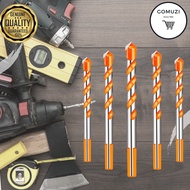 Multipurpose Drill Bit Glass Ceramic Marble Concrete Tiles Drilling Orange |Gorrila Drill Bit | Gomu