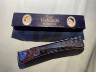 M Hohner Lieblinge 48C Harmonica 口琴