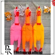 [AYAMTERERIAK] FANCY SQUEEZE CHICKEN TOY CHICKEN TOY/