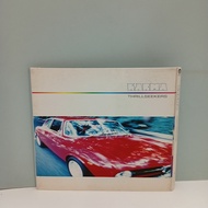 #F210-64 CD TERPAKAI [ KARMA - THRILLSEEKERS ] USED CD #F210-64