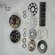 TALUADA SH120A3ไฮดรอลิกส่วนปั๊ม SG02 SK120-6 KOBELCO SH100 SH130ชุดอุปกรณ์ซ่อมหัวปั๊มไฮดรอลิก