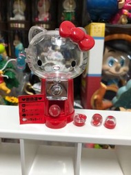 Sanrio Sanrio扭蛋機 Hello Kitty 迷你扭蛋機 Hellokitty扭蛋機