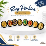 (RETAIL) Kalep-Ring Kalep-Cicin Kalep Hahduk PRAMUKA